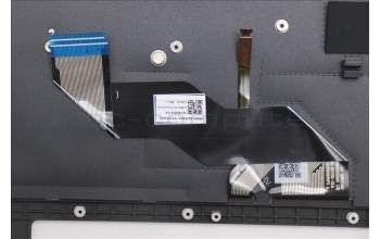 Lenovo 5M11Q55149 C-Cover with keyboard, Italian, FingerPrint Reader, UK