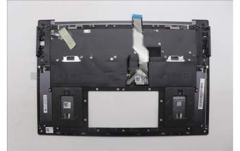 Lenovo 5M11Q55171 C-Cover with keyboard, Slovenian, FingerPrint Reader, UK