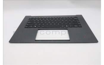 Lenovo 5M11Q55184 C-Cover with keyboard, US English Euro, FingerPrint Reader