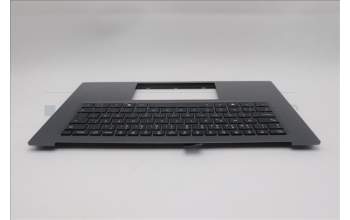 Lenovo 5M11Q55201 C-Cover with keyboard, Swedish/Finnish, FingerPrint Reader, UK
