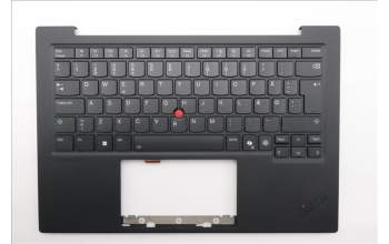 Lenovo 5M11Q55934 MECH_ASM GRP_KBD_BZL_DEN_WL_DB_CHY
