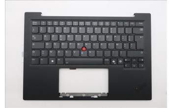 Lenovo 5M11Q55938 MECH_ASM GRP_KBD_BZL_FRA_WL_DB_CHY