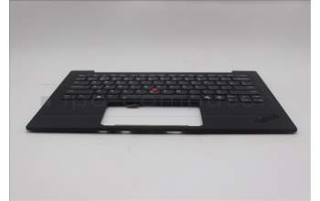 Lenovo 5M11Q56046 MECH_ASM GRP_KBD_BZL_ENG_WW_DB_LTN