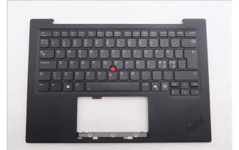 Lenovo 5M11Q56062 MECH_ASM GRP_KBD_BZL_NORDIC_WW_DB_LTN