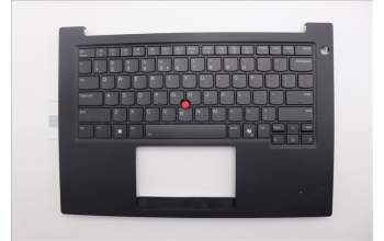 Lenovo 5M11Q60605 MECH_ASM BL KB BK EURO ENG SRX