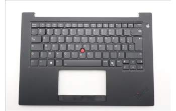 Lenovo 5M11Q60607 MECH_ASM BL KB BK FRA CHY