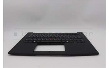 Lenovo 5M11Q60609 MECH_ASM BL KB BK FRA SRX