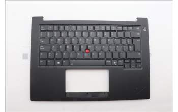 Lenovo 5M11Q60673 MECH_ASM BL KB BK SPA SRX