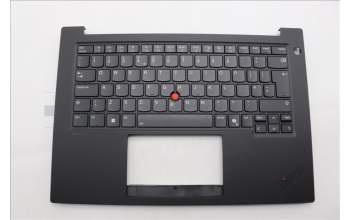 Lenovo 5M11Q60699 MECH_ASM BL KB BK UK CHY