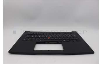 Lenovo 5M11Q60699 MECH_ASM BL KB BK UK CHY