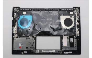 Lenovo 5M11Q60715 C-Cover with keyboard, Arabic, Black, Backlight, Smart Card Reader, US