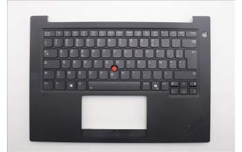 Lenovo 5M11Q60787 MECH_ASM BL KB BK SC FRA CHY