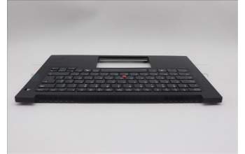 Lenovo 5M11Q60787 MECH_ASM BL KB BK SC FRA CHY