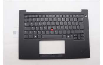 Lenovo 5M11Q60791 MECH_ASM BL KB BK SC FRA SRX