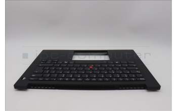Lenovo 5M11Q60791 MECH_ASM BL KB BK SC FRA SRX