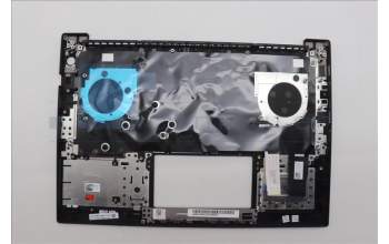 Lenovo 5M11Q60813 C-Cover with keyboard, Hebrew, Black, Backlight, US