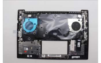 Lenovo 5M11Q60845 MECH_ASM BL KB BK SC NORDIC SRX