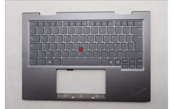 Lenovo 5M11R39481 MECH_ASM GRP_KBD_BZL_BEL_WW_LG_LTN