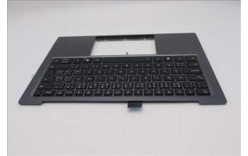 Lenovo 5M11R87931 MECH_ASM GRP_KBD_BZL_CZE/SLK_WL_BKGY_LTN