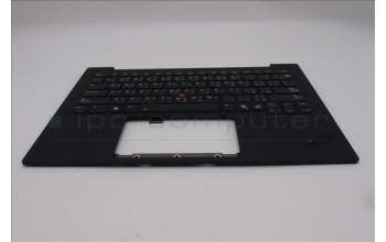 Lenovo 5M11S09604 MECH_ASM BL KB BK WW ARA CHY