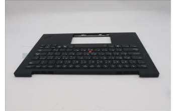 Lenovo 5M11S09604 MECH_ASM BL KB BK WW ARA CHY