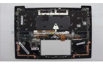 Lenovo 5M11S09624 MECH_ASM BL KB BK WW FRA CHY