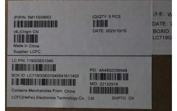 Lenovo 5M11S09663 C-Cover with keyboard, Switzerland, Black, Backlight, WWAN, UK