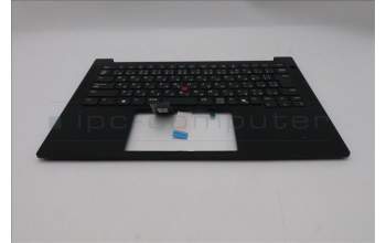 Lenovo 5M11S09932 MECH_ASM FRU IRL KBD W/C JPN (CHY) JP BK