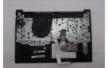 Lenovo 5M11S10089 MECH_ASM FRU KBD CCV ENG(Chicony)US BK