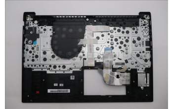 Lenovo 5M11S10117 C-Cover with keyboard, Russian, Black, US