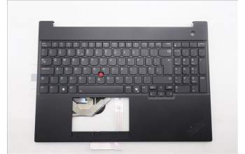 Lenovo 5M11S10220 MECH_ASM FRU KB CCV UK BL(Chicony)UK BK
