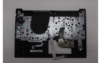 Lenovo 5M11S10220 MECH_ASM FRU KB CCV UK BL(Chicony)UK BK