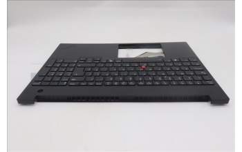 Lenovo 5M11S10220 MECH_ASM FRU KB CCV UK BL(Chicony)UK BK