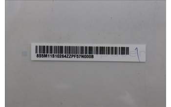 Lenovo 5M11S10264 Lenovo LCD Module, 14\", WUXGA, Touch, Anti-Glare, IPS, 500nit, 100%SRGB, W/8MP+IR Camera