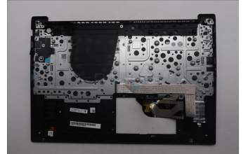 Lenovo 5M11S10346 C-Cover with keyboard, Arabic, Black, Backlight, US