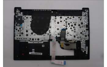 Lenovo 5M11S10397 C-Abdeckung mit Tastatur, Schweiz, schwarz, Hintergrundbeleuchtung