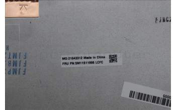 Lenovo 5M11S11998 BASE,COVER,WWAN