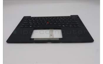 Lenovo 5M11S15702 MECH_ASM BL KB BK MG WW EURO ENG LTN