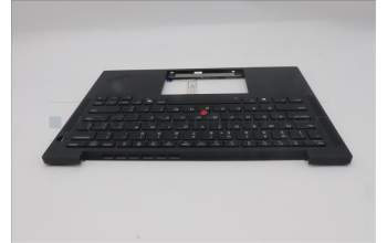 Lenovo 5M11S15702 MECH_ASM BL KB BK MG WW EURO ENG LTN