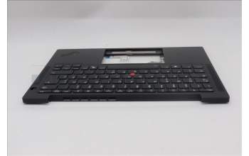 Lenovo 5M11S15711 MECH_ASM BL KB BK MG WW GER LTN