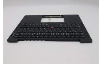 Lenovo 5M11S15728 MECH_ASM BL KB BK MG WW JPN CHY