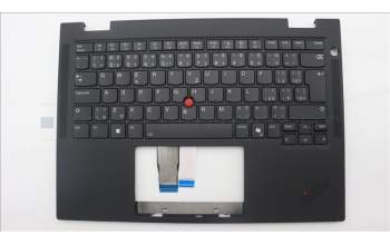 Lenovo 5M11S16029 MECH_ASM BL KB BK WW CZE/SLK SRX