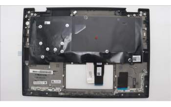 Lenovo 5M11S16029 MECH_ASM BL KB BK WW CZE/SLK SRX