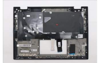 Lenovo 5M11S16031 MECH_ASM BL KB BK WW CZE/SLK LTN