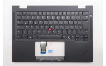 Lenovo 5M11S16059 MECH_ASM BL KB BK WW GER LTN