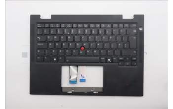Lenovo 5M11S16143 MECH_ASM BL KB BK WW UK LTN