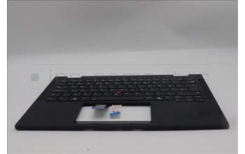 Lenovo 5M11S16143 MECH_ASM BL KB BK WW UK LTN