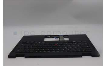 Lenovo 5M11S16143 MECH_ASM BL KB BK WW UK LTN