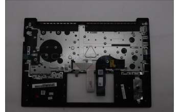 Lenovo 5M11S26758 C-Cover with keyboard, French, Black, US