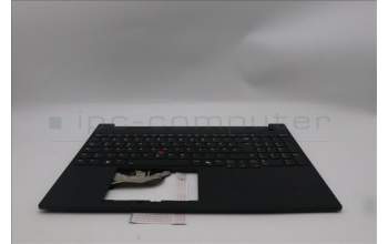 Lenovo 5M11S27061 MECH_ASM FRU KB CCV GER BL(Chicony)UK BK